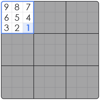 advanced sudoku techniques pdf